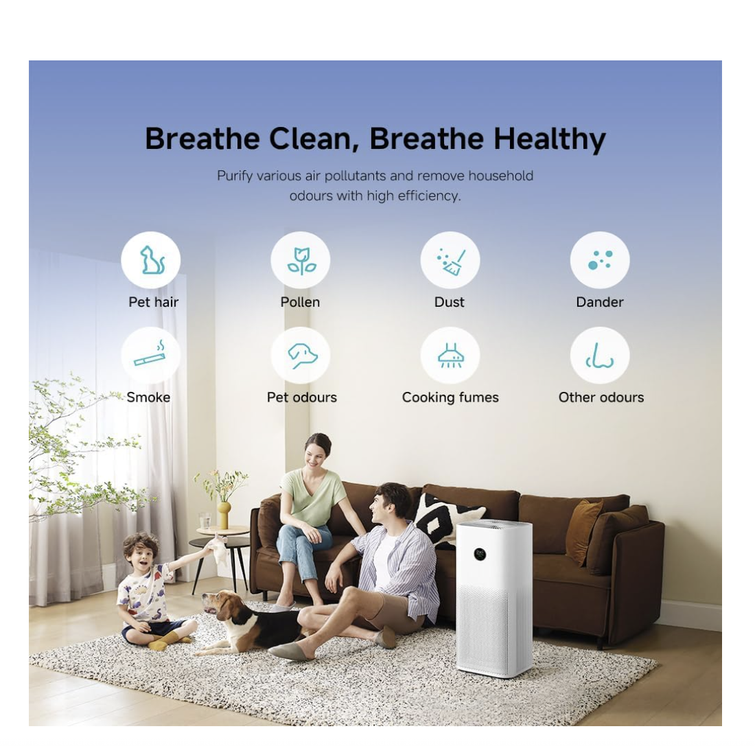 Mijia Smart Air Purifier 6