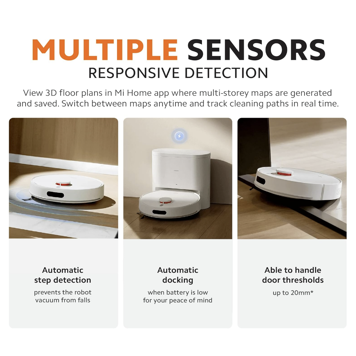 Xiaomi Robot Vacuum H40