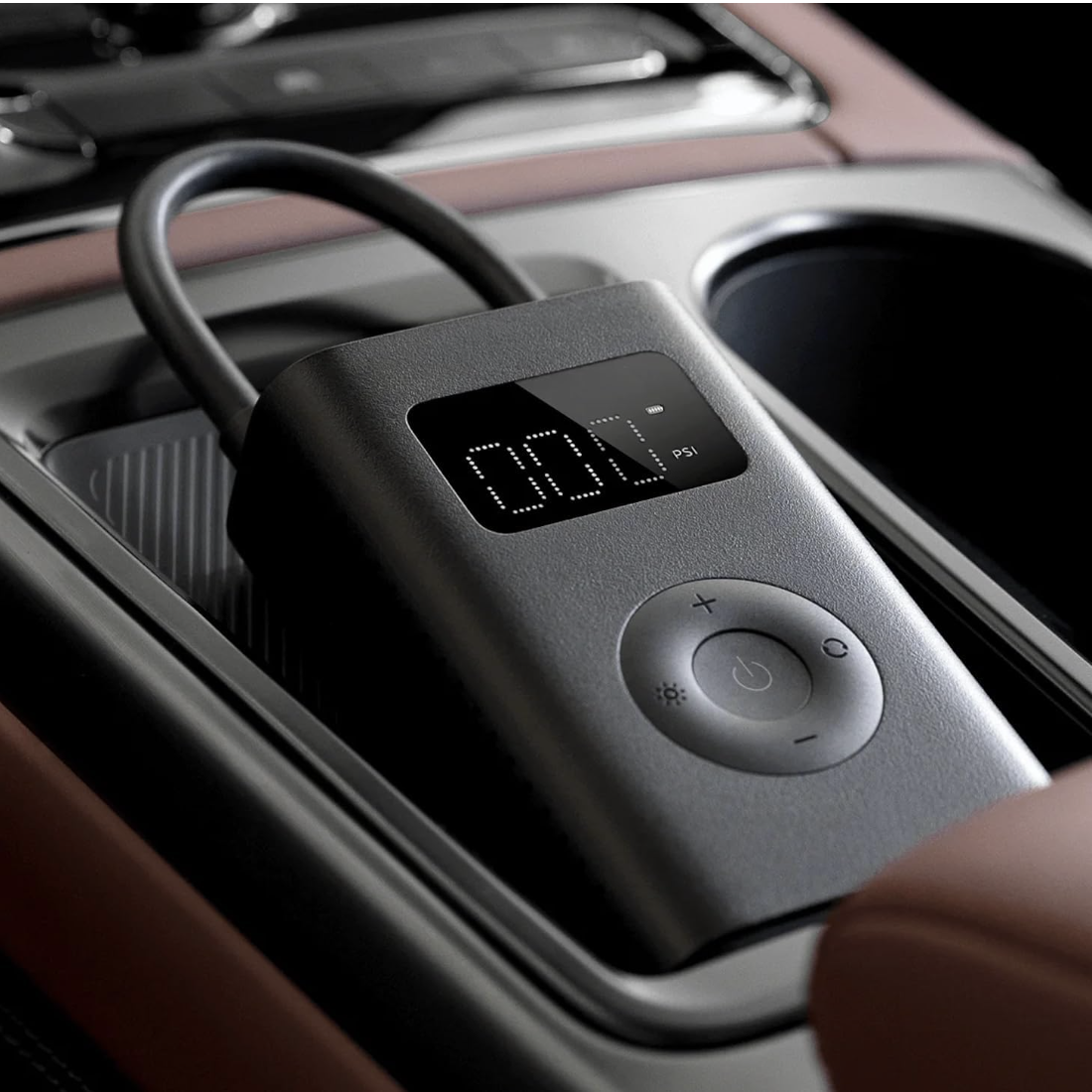 Xiaomi Portable Electric Air Compressor 2