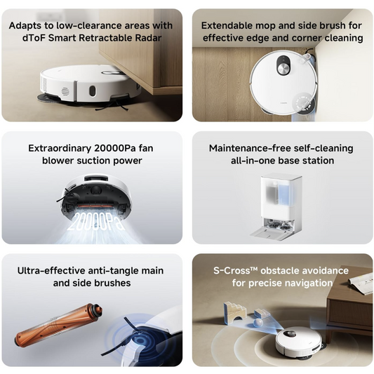 Xiaomi Robot Vacuum 5