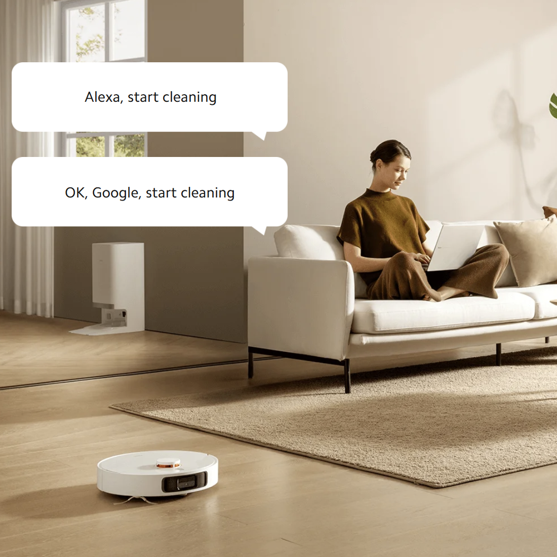 Xiaomi Robot Vacuum X20+