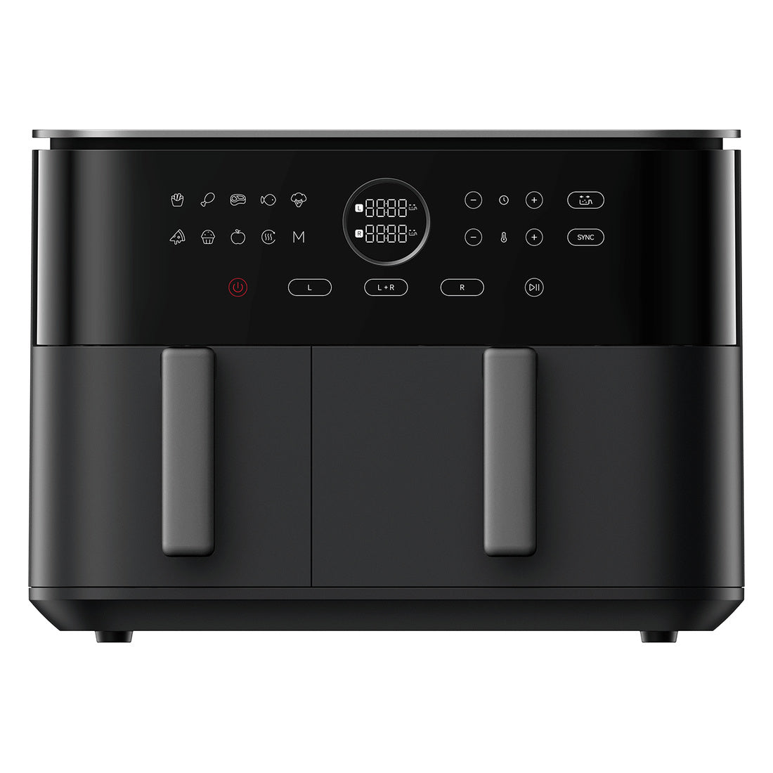 Xiaomi Dual Zone Air Fryer 10L - view 1