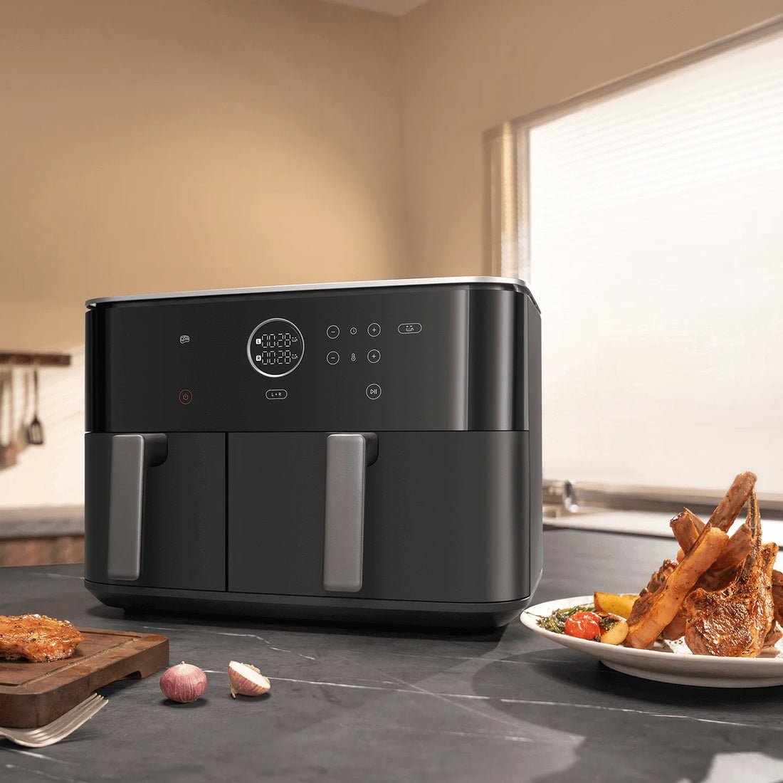Xiaomi Dual Zone Air Fryer 10L - view 5