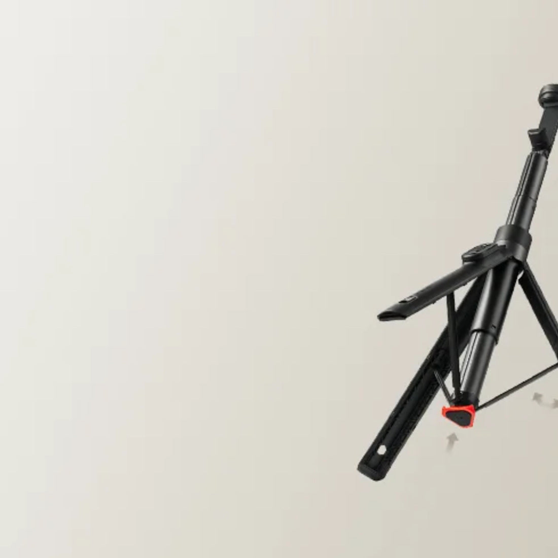 Xiaomi Zoom Floor Selfie Stick Tripod 62 - view 4