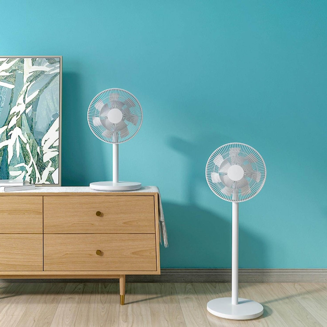 Xiaomi Mi Smart Standing Fan 2 - view 3