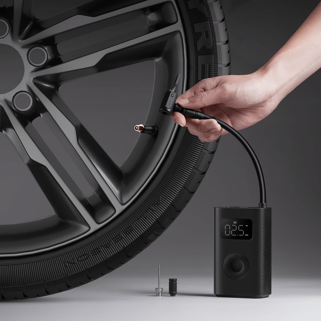 Xiaomi Mijia Air Compressor 2 (China Version) - view 4