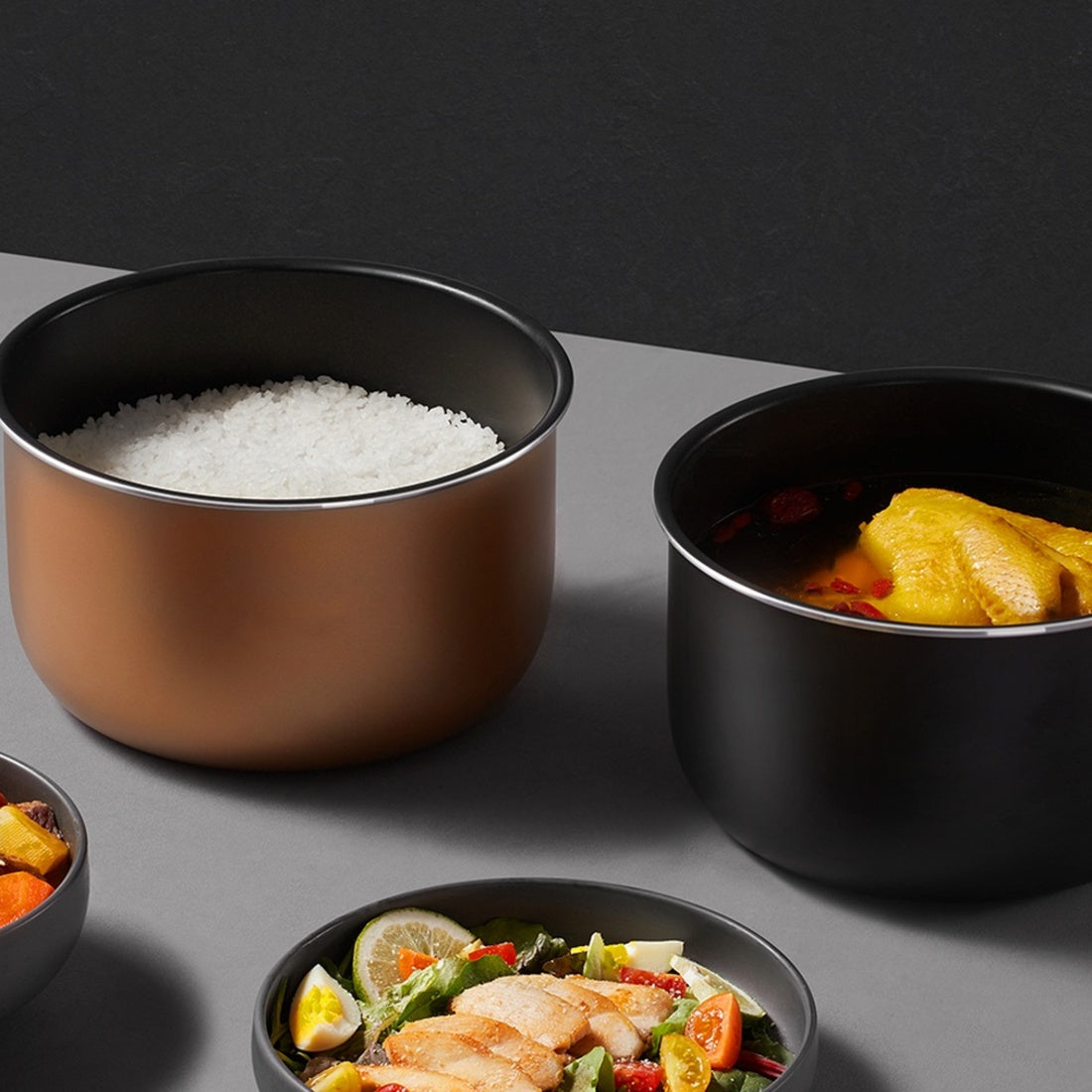 Xiaomi Electric Pressure Cooker 4.8L - view 4