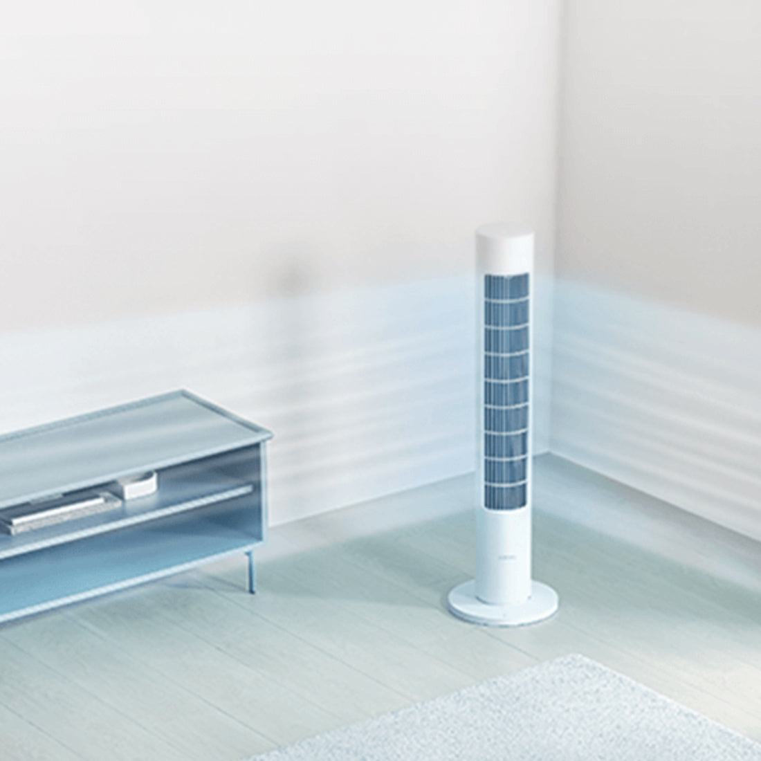 Xiaomi Smart Tower Fan 2 - view 2