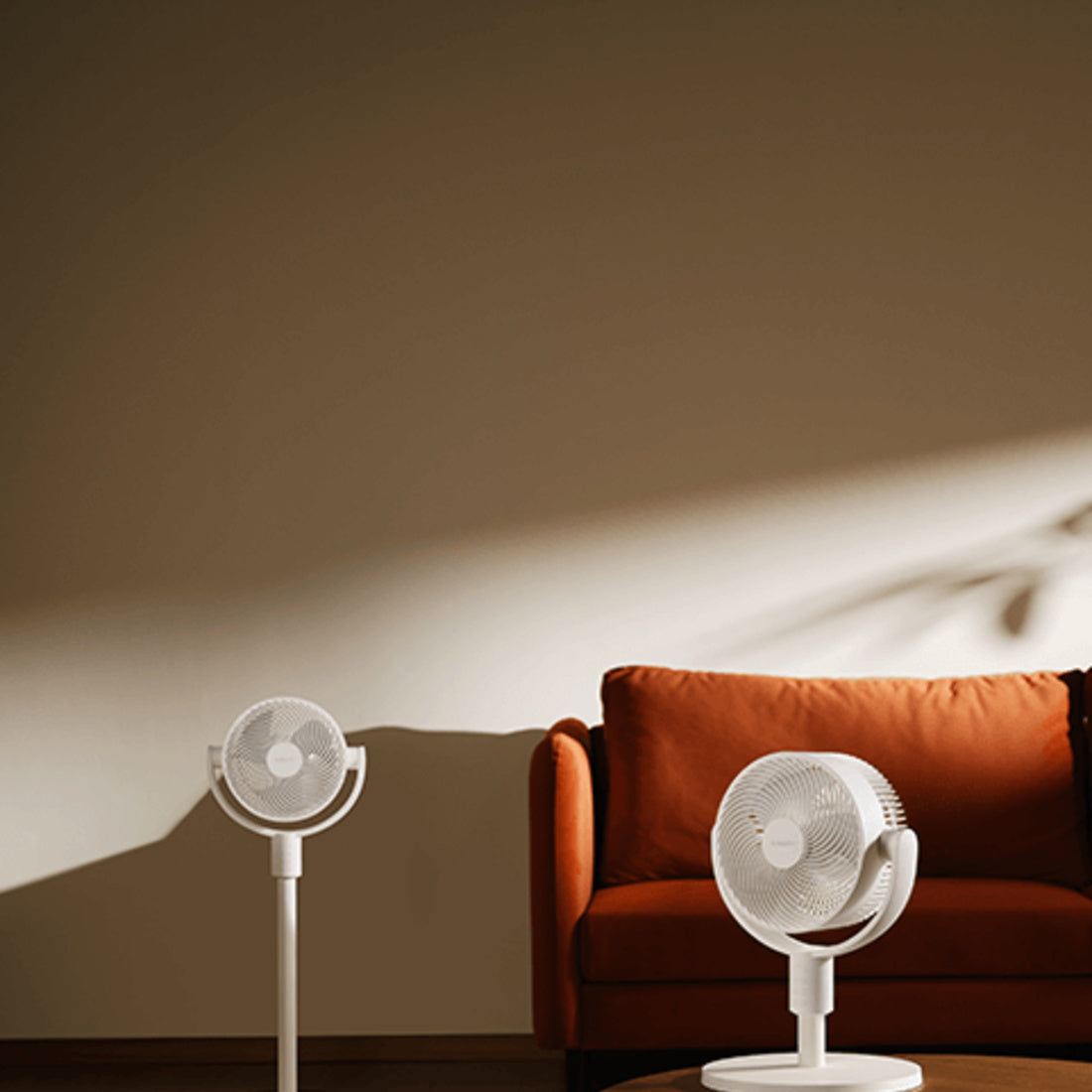 Xiaomi Smart Standing Air Circulation Fan - view 3