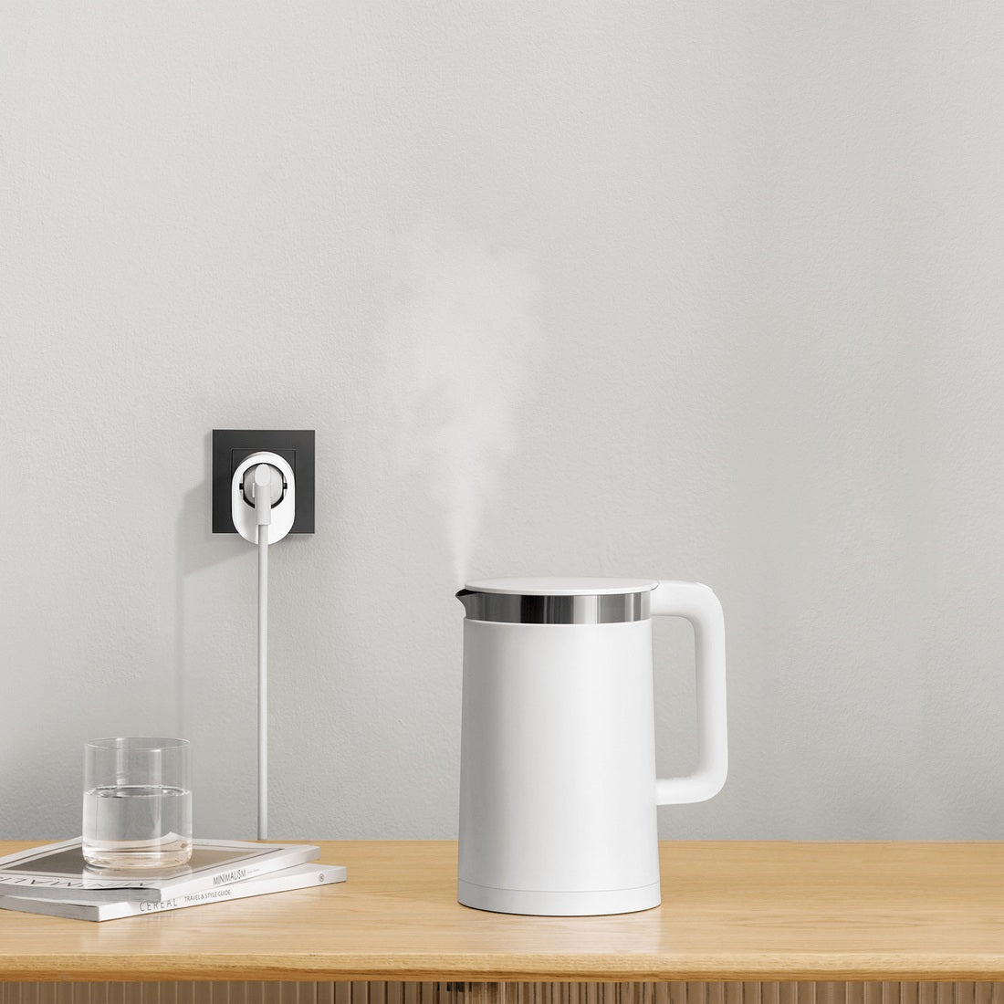 Xiaomi Smart Plug 2 (Wi-Fi) controlling an appliance