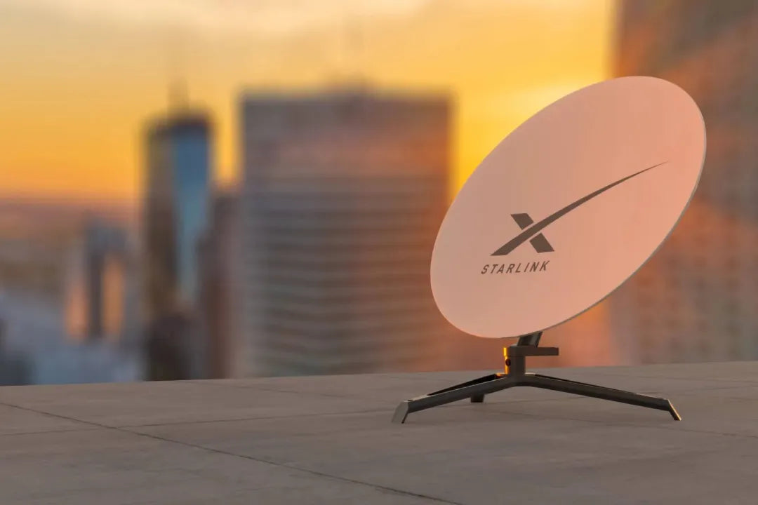 Elon Musk’s Satellite Internet Gains 20,000 New Users Every Day