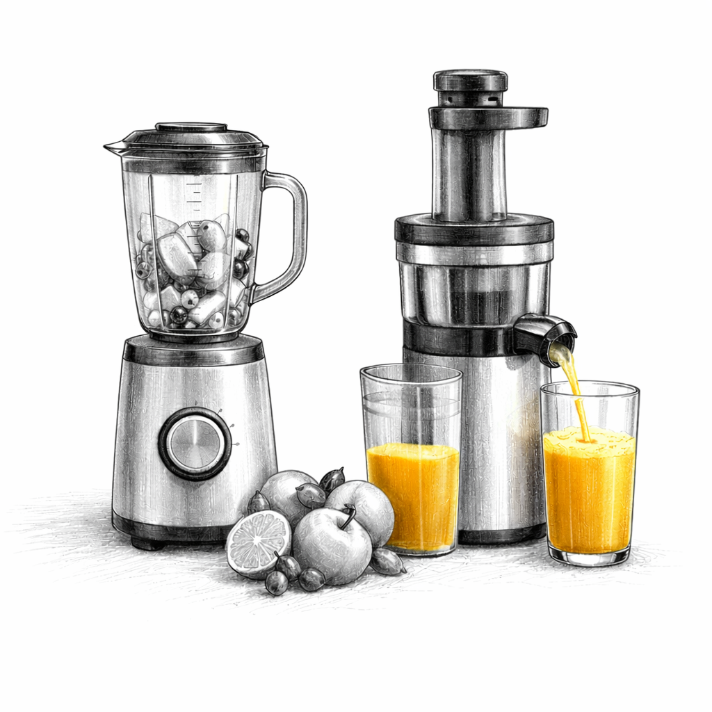 Blenders & Juicers