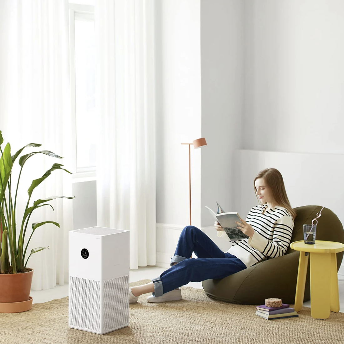 Xiaomi Smart Air Purifier 4 Lite