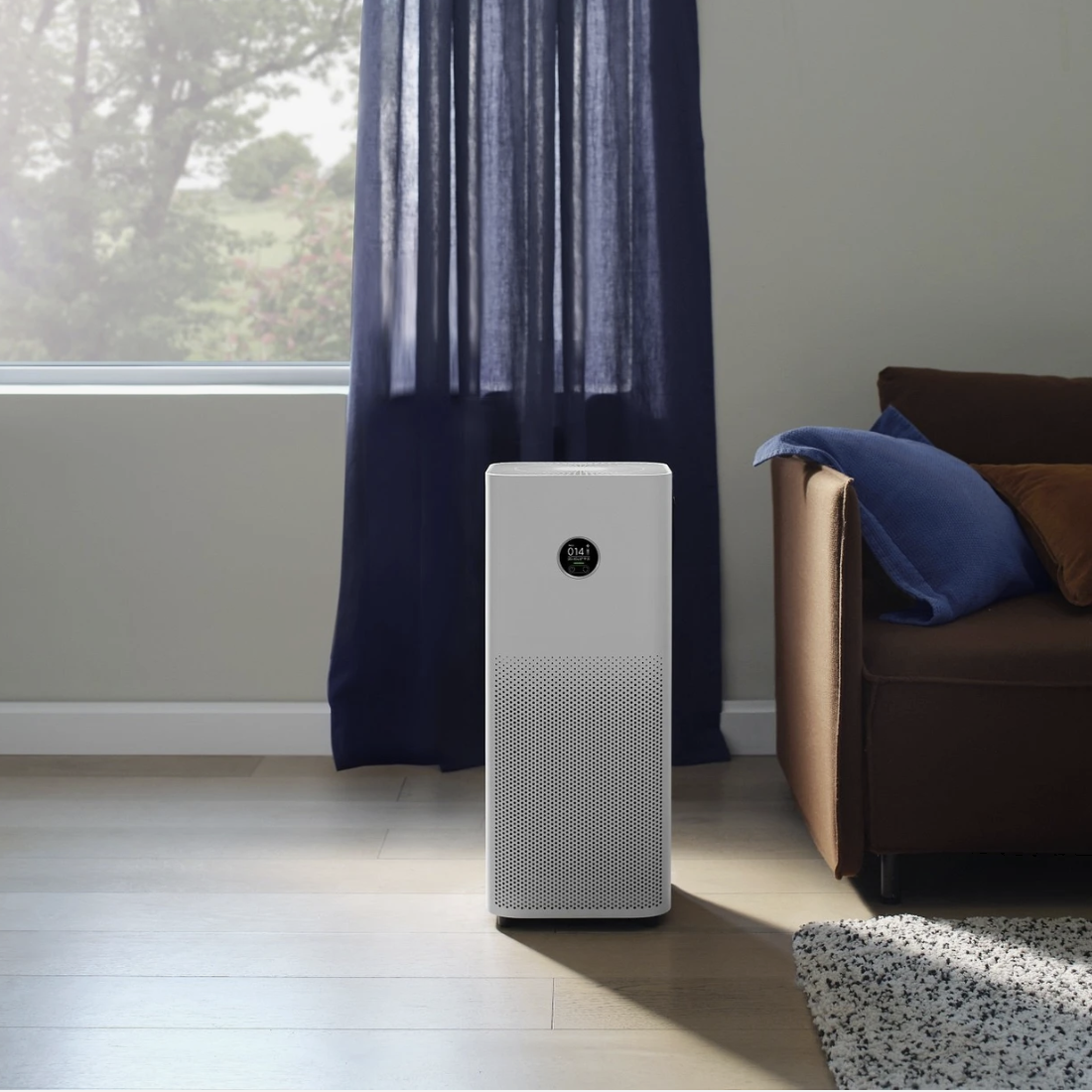 Xiaomi Smart Air Purifier 4 Pro