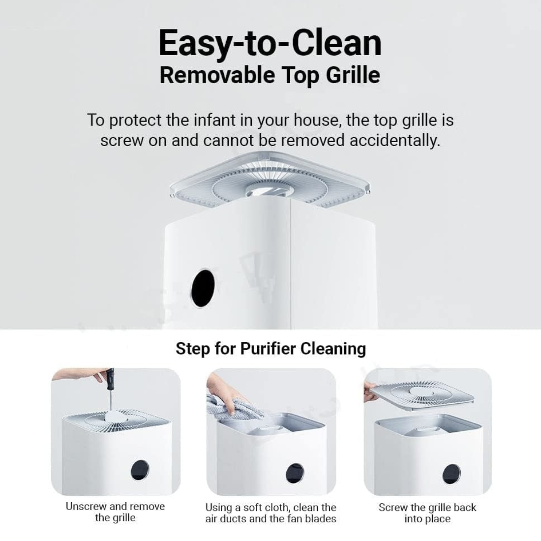 Xiaomi Smart Air Purifier 4 Pro