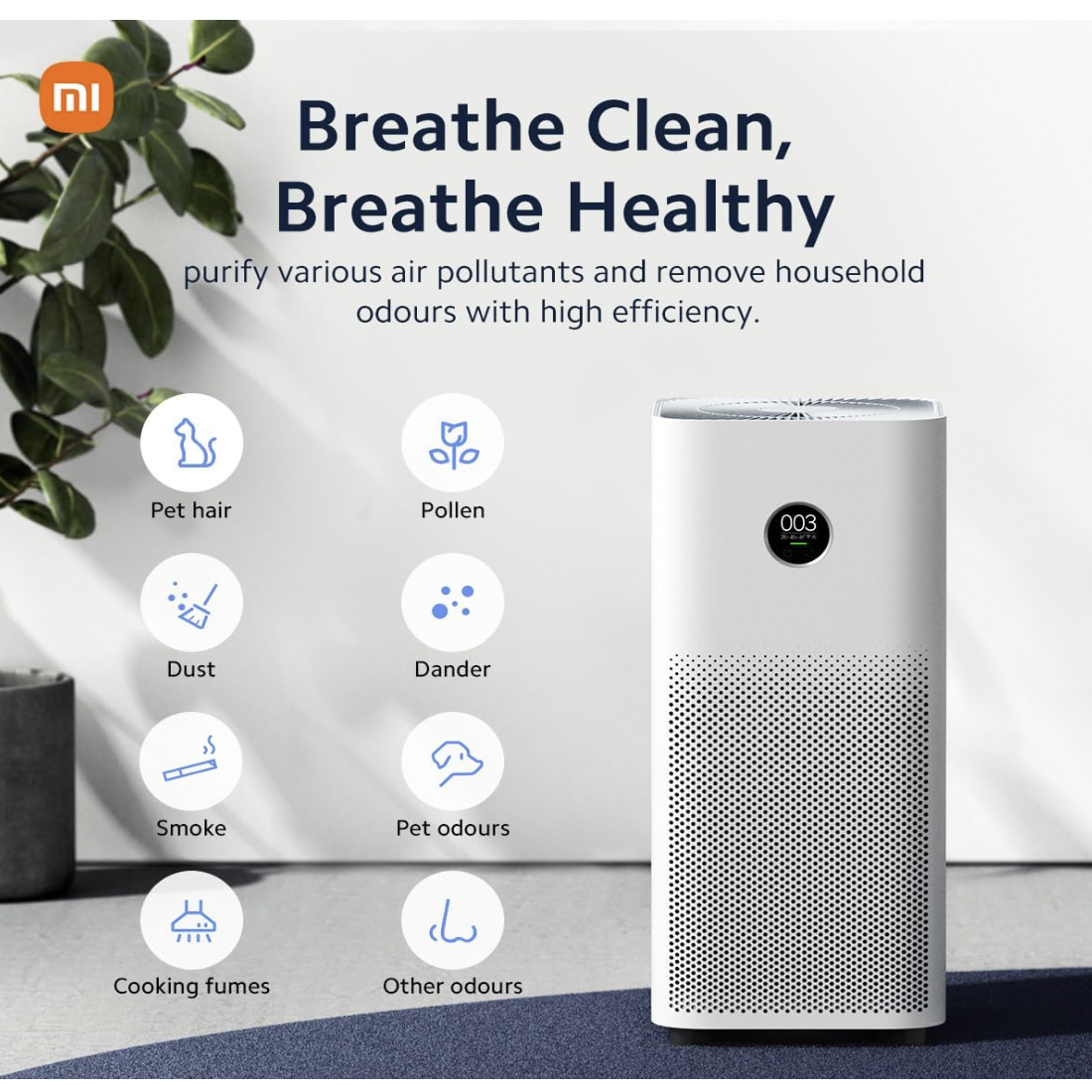 Xiaomi Smart Air Purifier 4