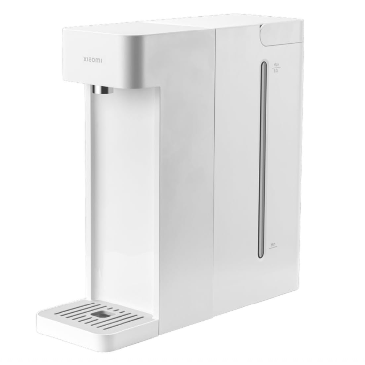 Xiaomi Instant Hot Water Dispenser 3L, complete product studio view2