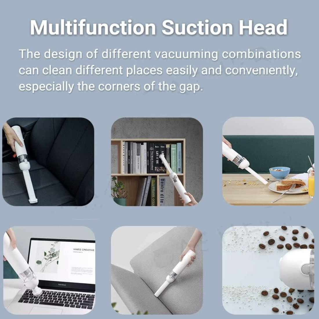 Mi Vacuum Cleaner Mini (EU)