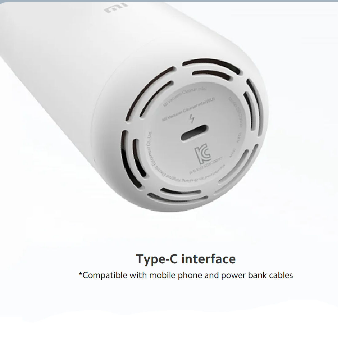 Mi Vacuum Cleaner Mini (EU)