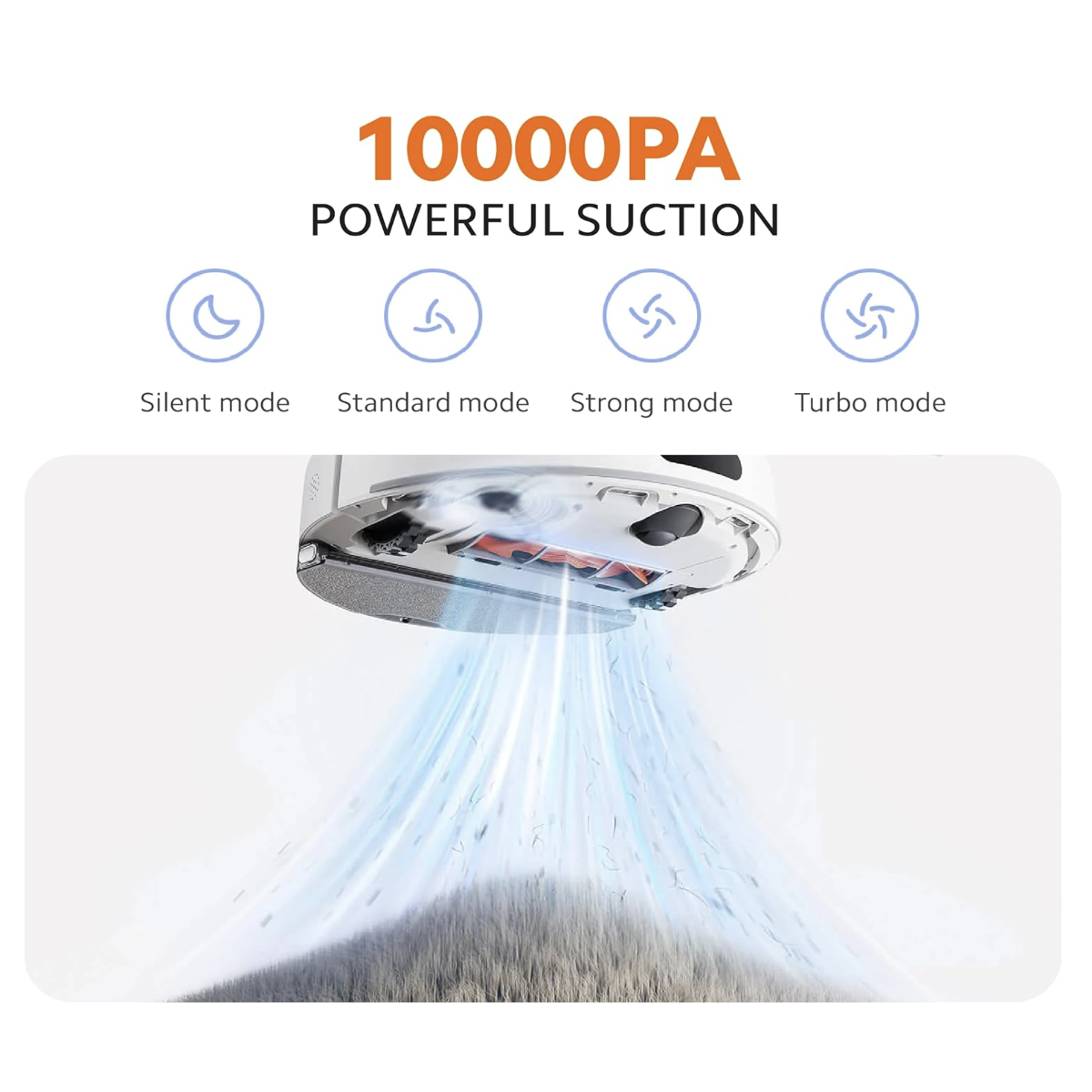 Xiaomi Robot Vacuum H40