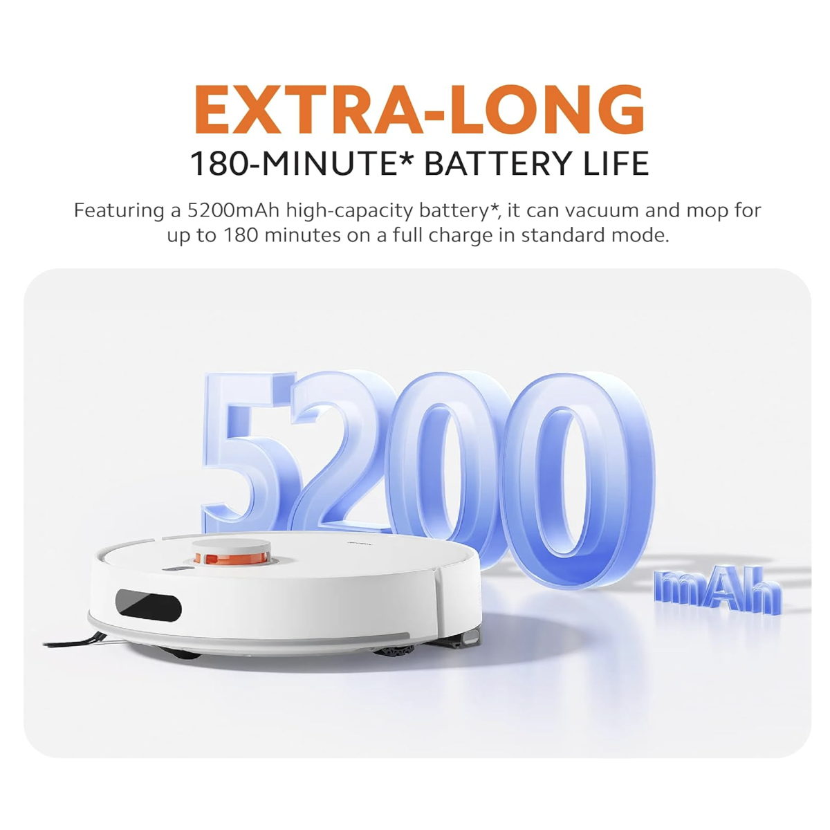 Xiaomi Robot Vacuum H40