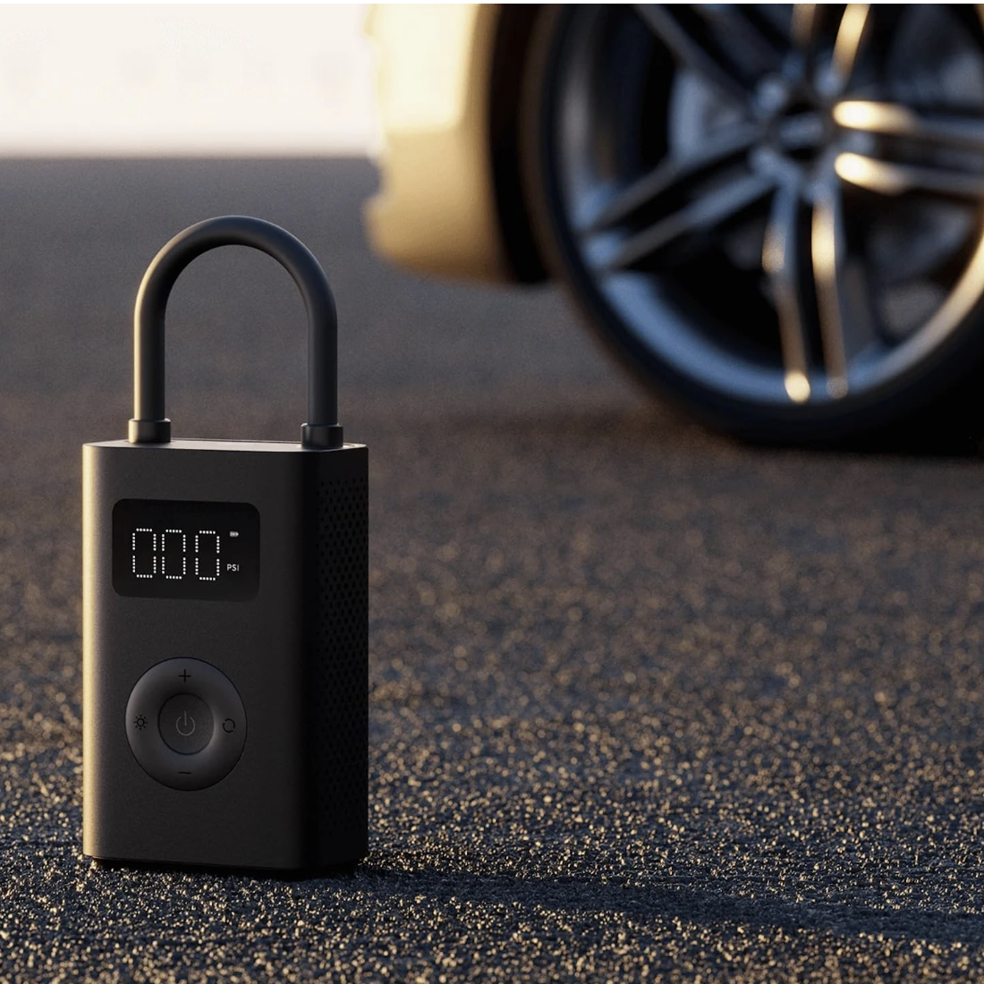 Xiaomi Portable Electric Air Compressor 2