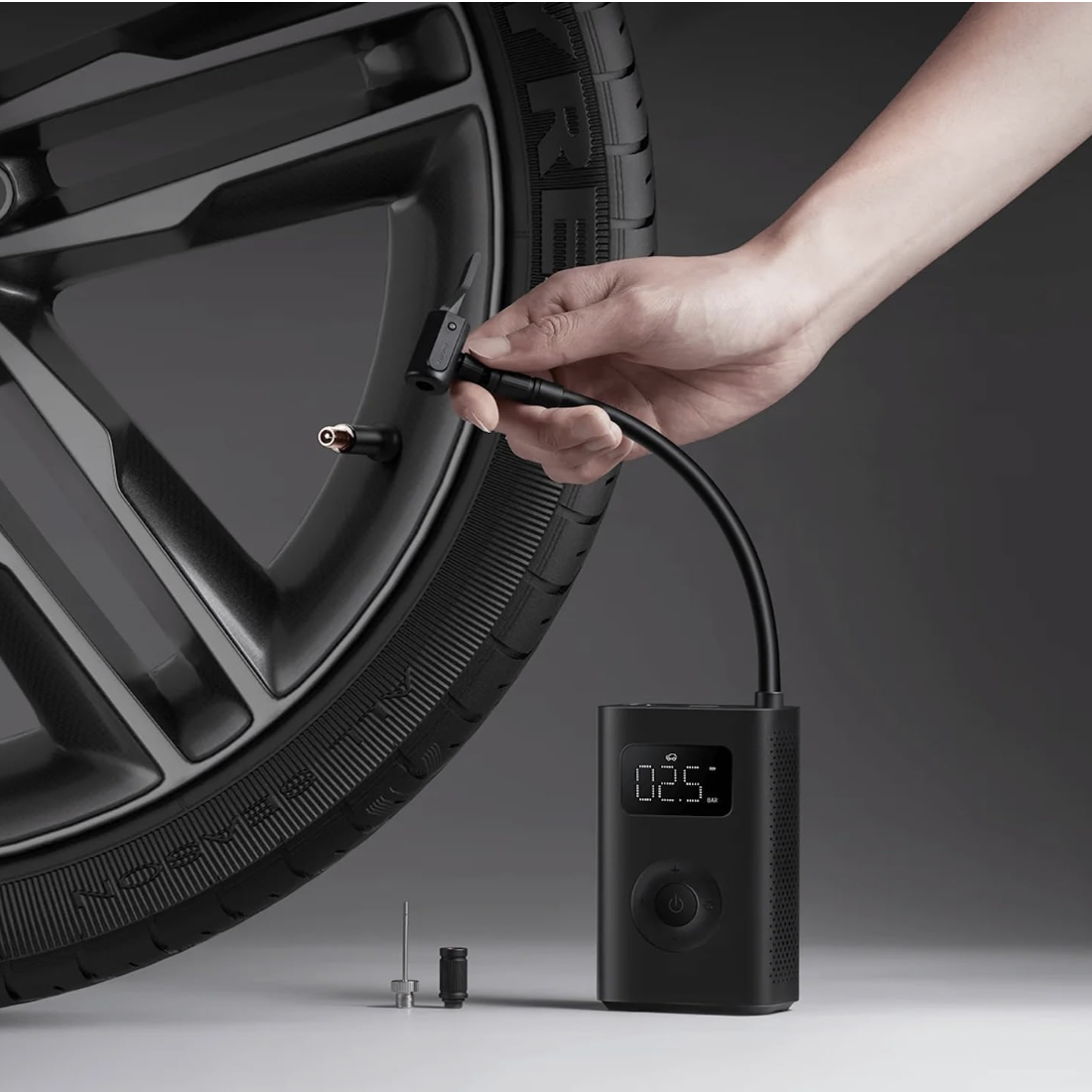 Xiaomi Portable Electric Air Compressor 2