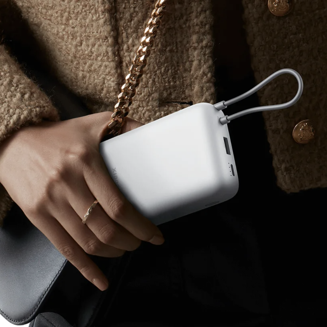 Xiaomi Power Bank 20000 (Integrated Cable)