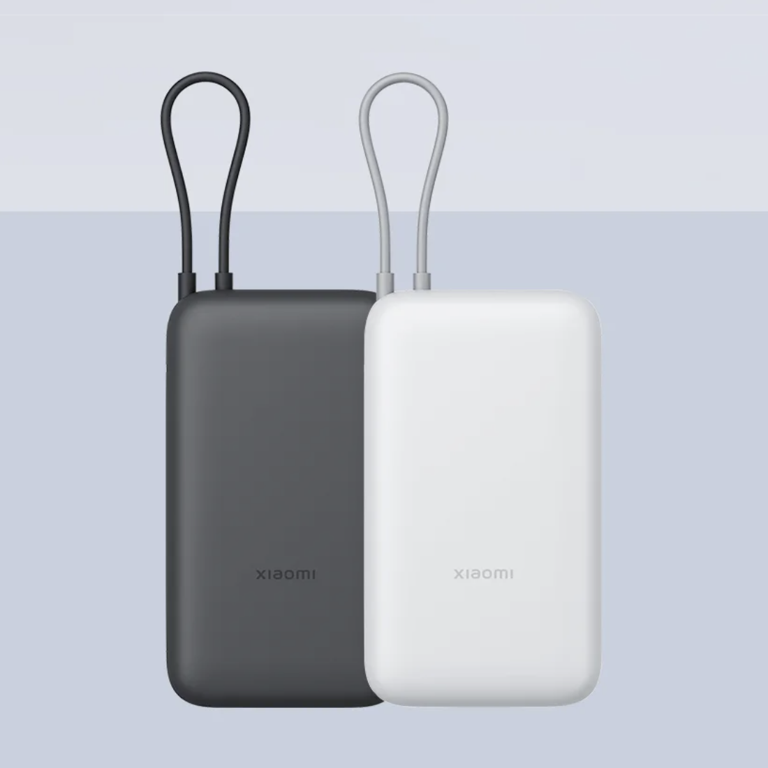 Xiaomi Power Bank 20000 (Integrated Cable)