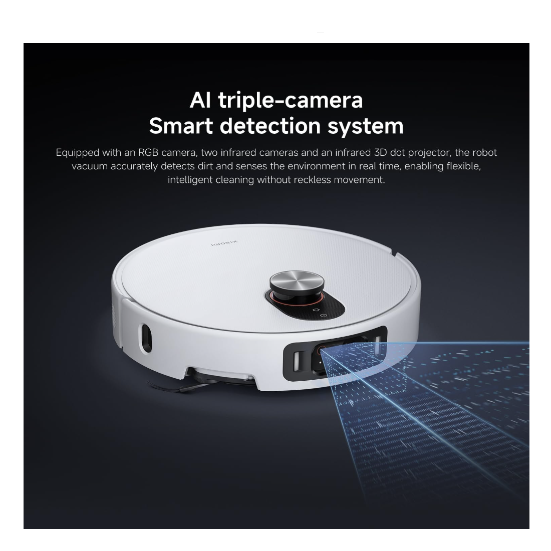 Xiaomi Robot Vacuum 5 Pro
