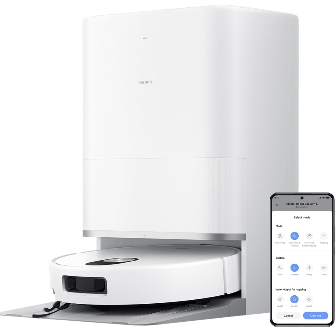 Xiaomi Robot Vacuum 5