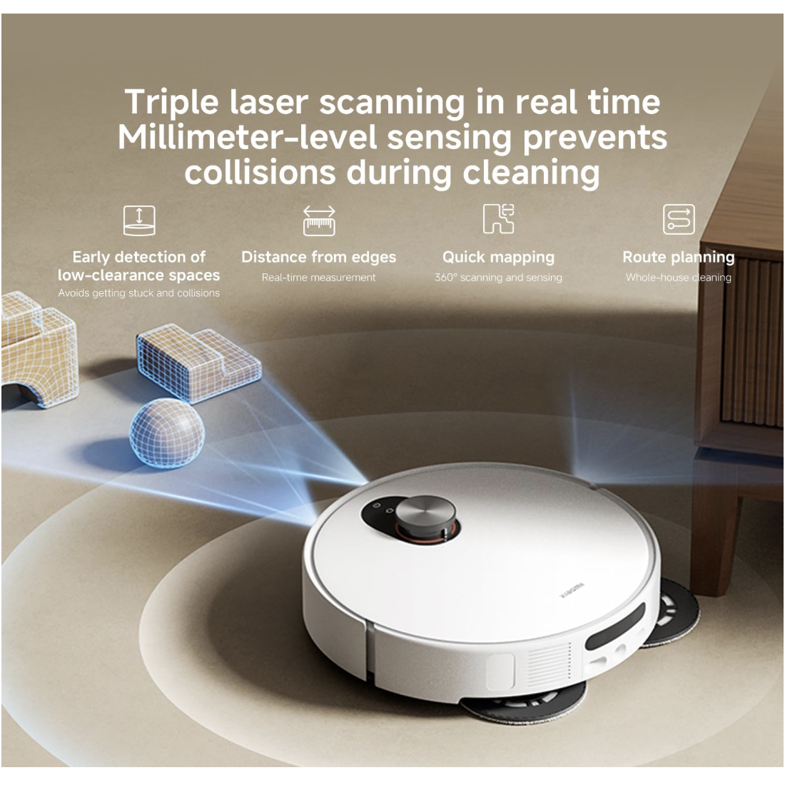Xiaomi Robot Vacuum 5