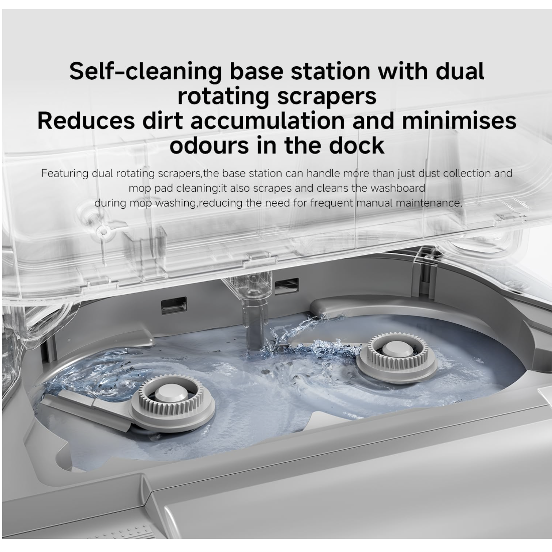 Xiaomi Robot Vacuum 5