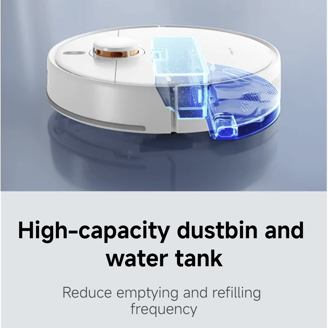 Xiaomi Robot Vacuum S40C