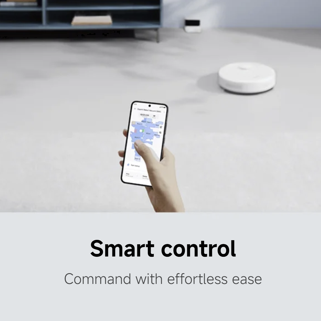 Xiaomi Robot Vacuum S40C