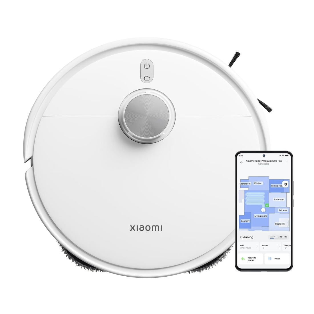 Xiaomi Robot Vacuum S40 Pro