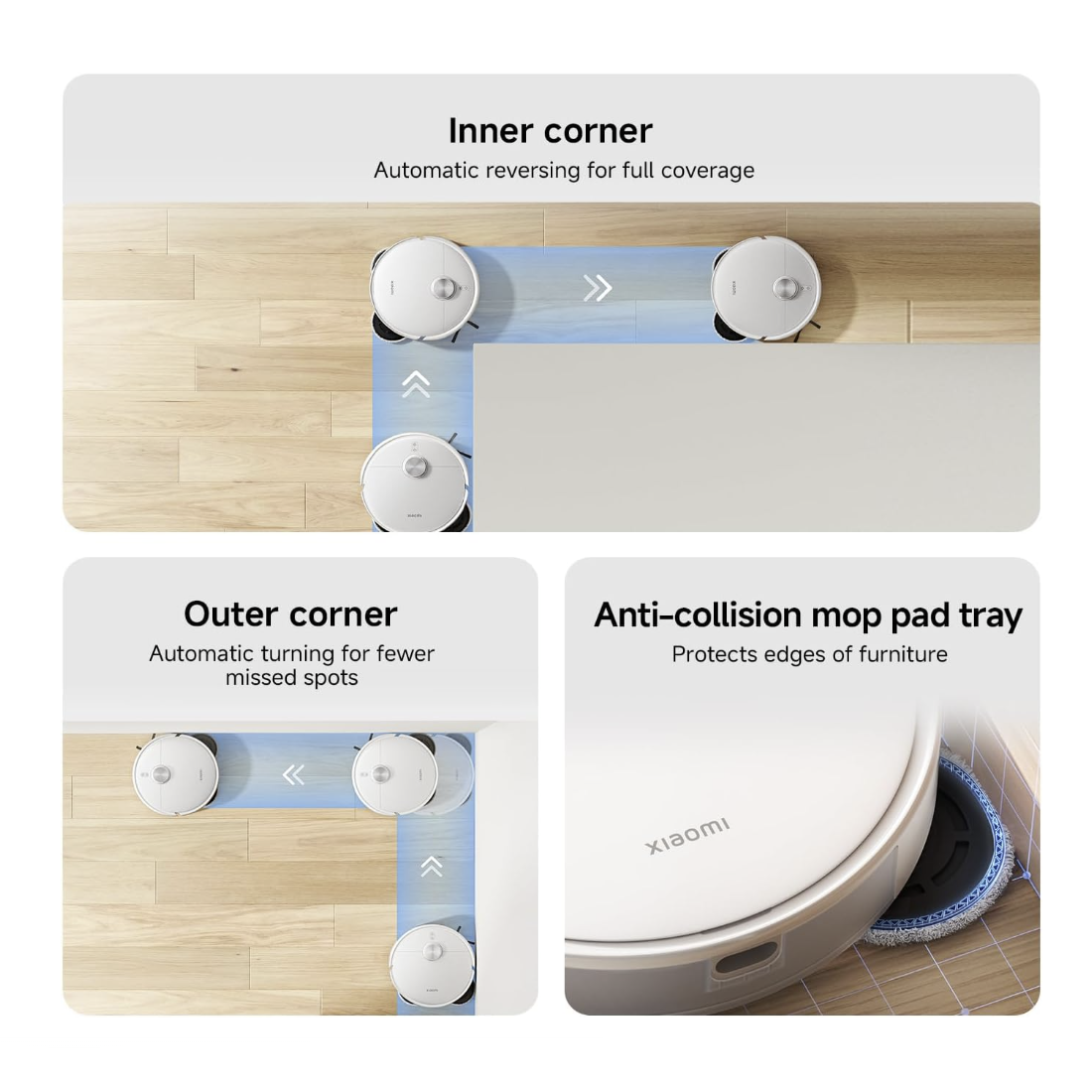 Xiaomi Robot Vacuum S40 Pro