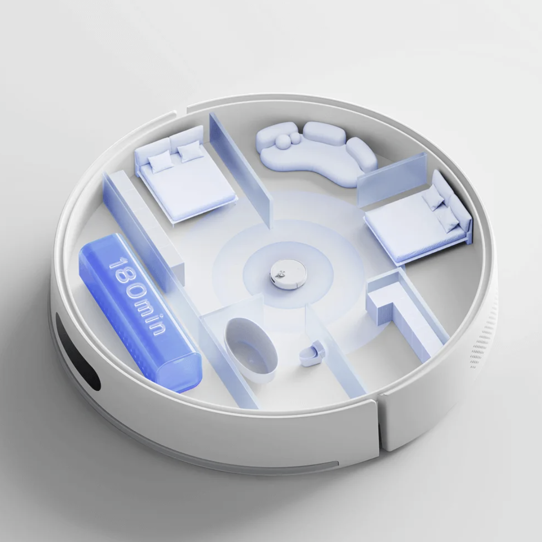 Xiaomi Robot Vacuum S40
