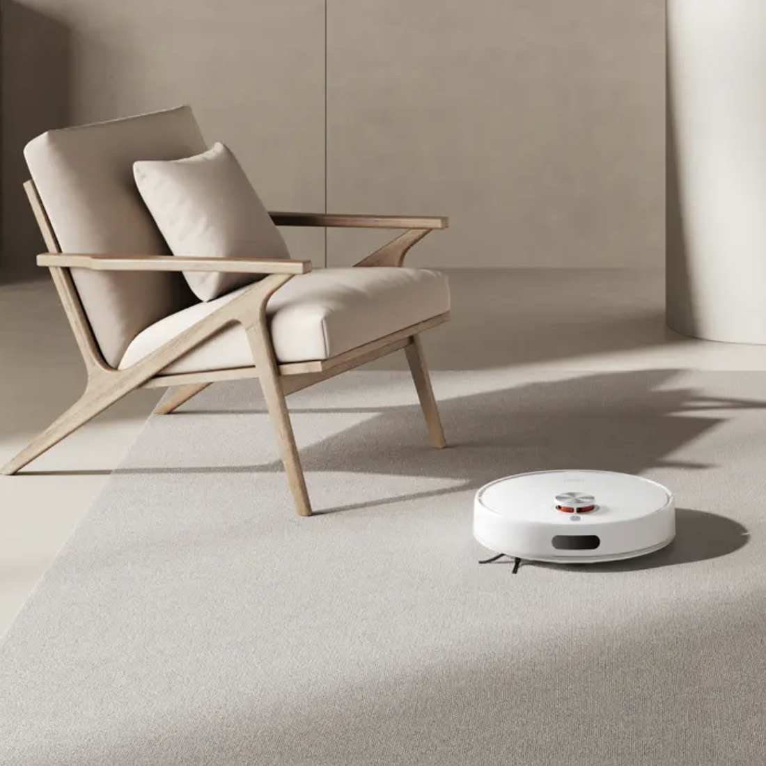 Xiaomi Robot Vacuum S40