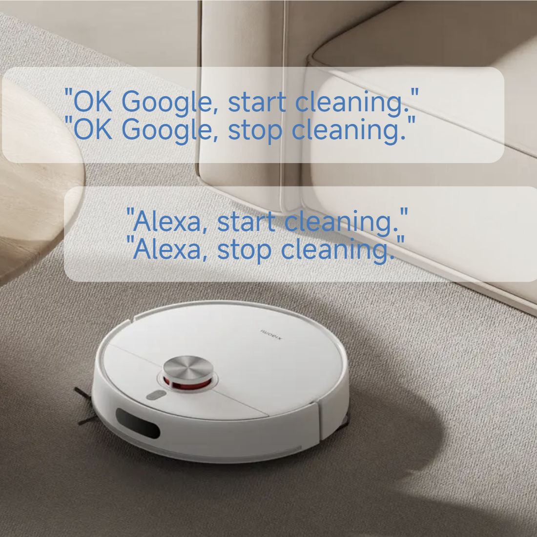 Xiaomi Robot Vacuum S40