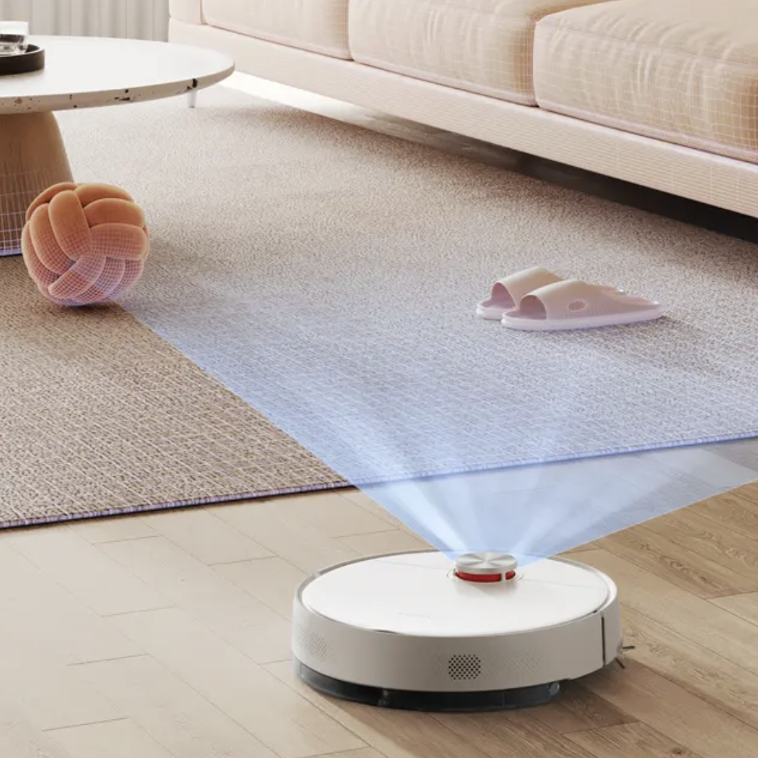 Xiaomi Robot Vacuum S40