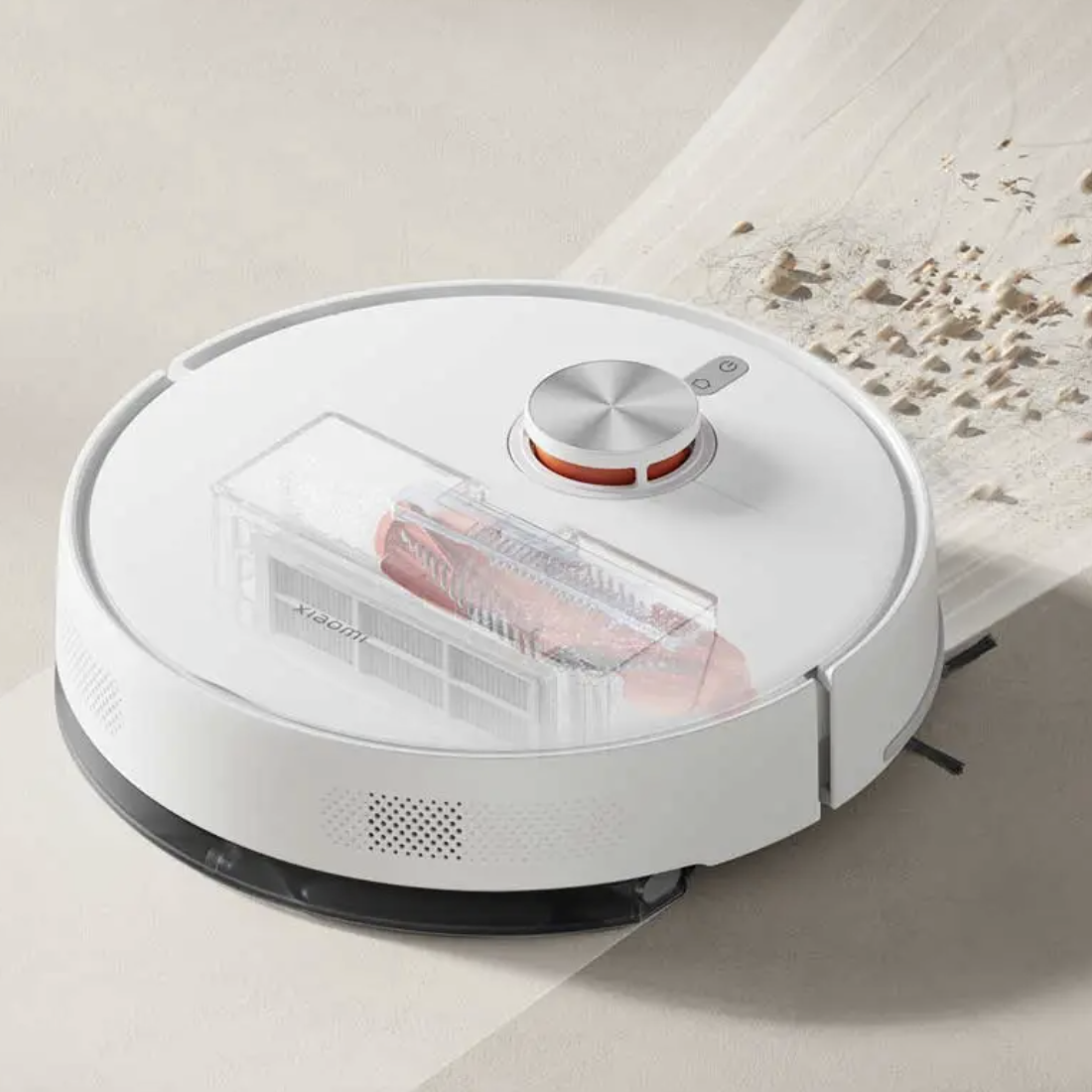Xiaomi Robot Vacuum S40