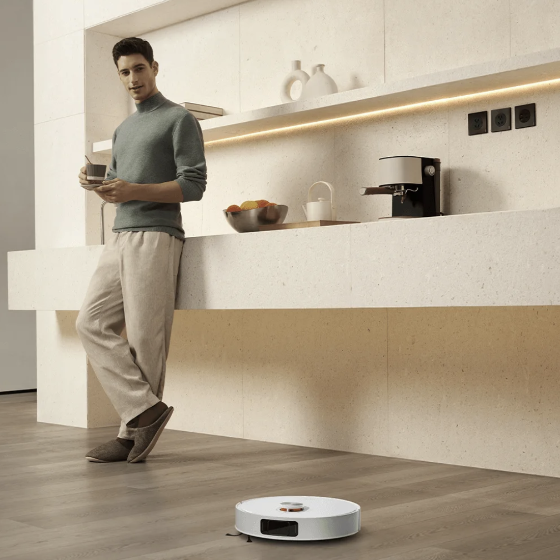 Xiaomi Robot Vacuum X20 Pro