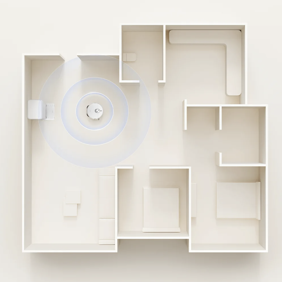 Xiaomi Robot Vacuum X20 Pro