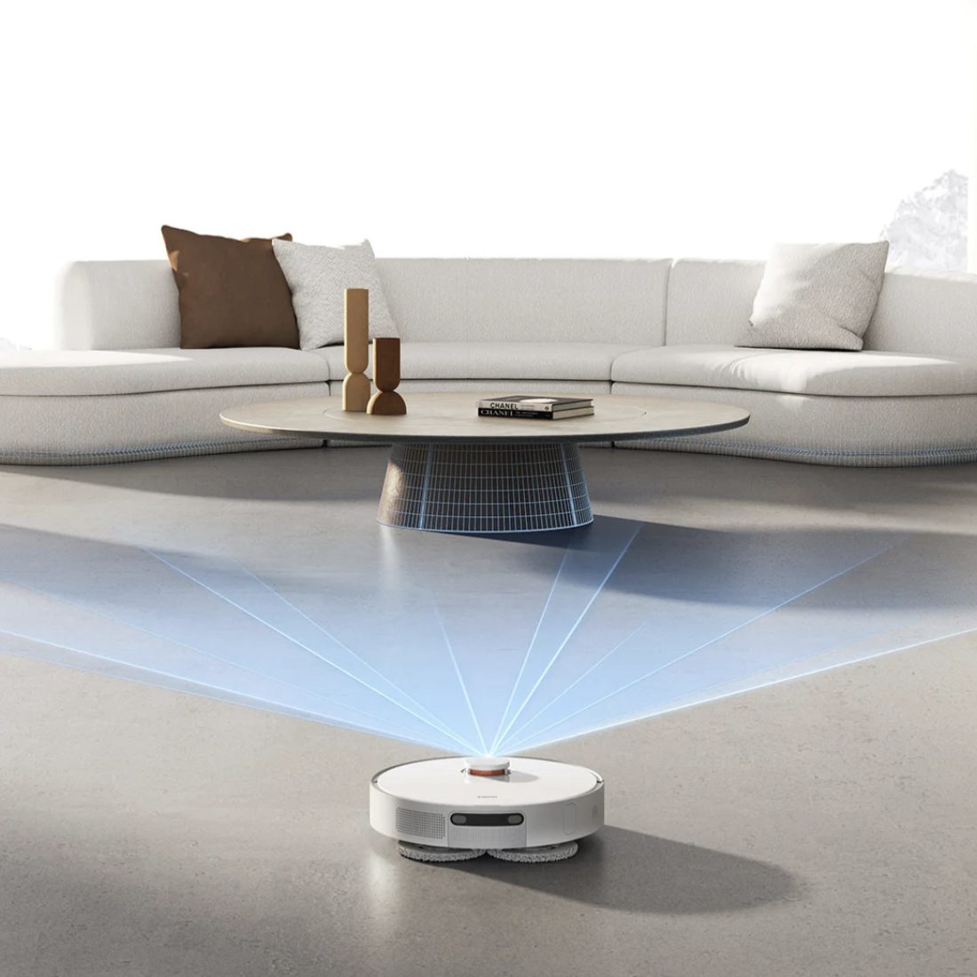 Xiaomi Robot Vacuum X20+