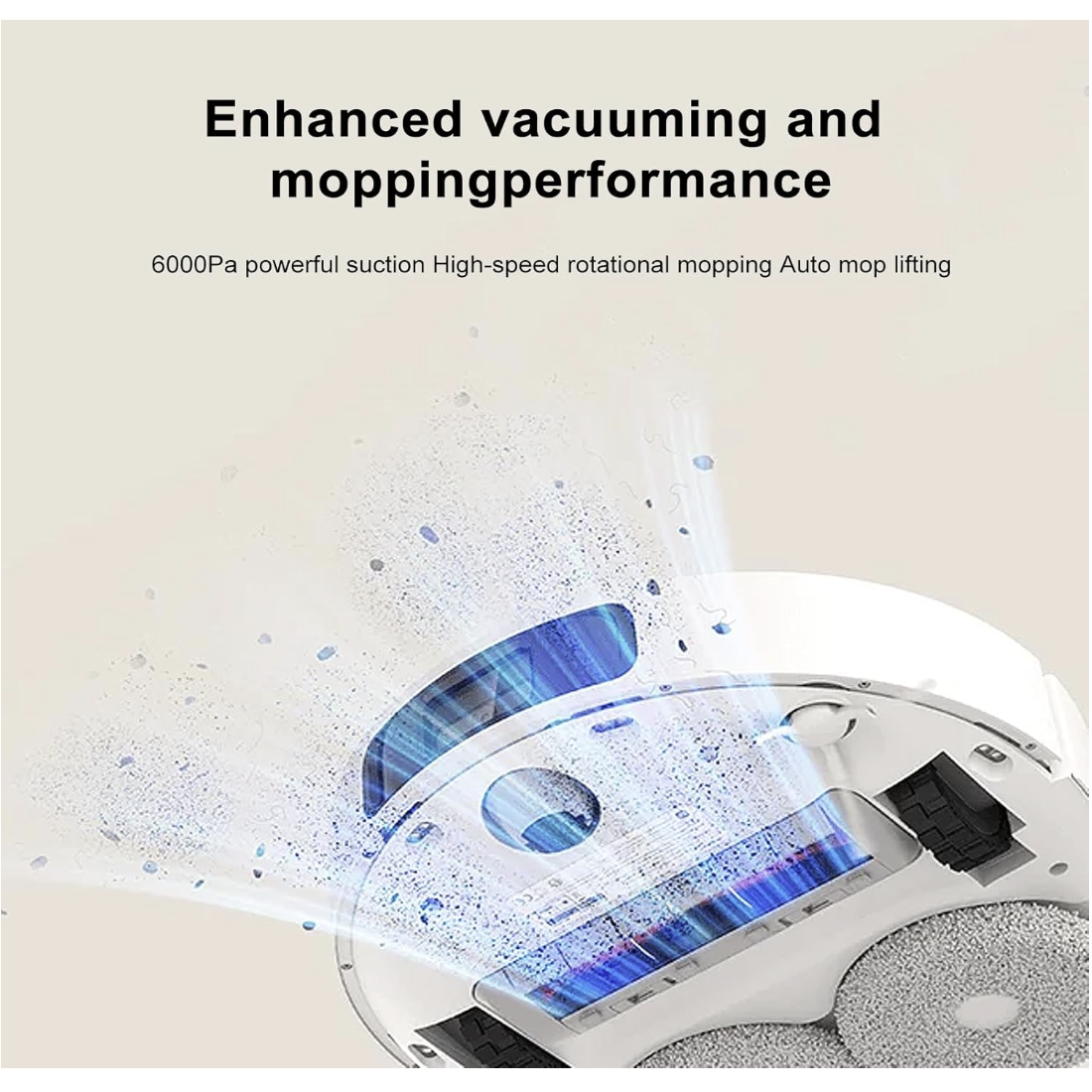 Xiaomi Robot Vacuum X20+