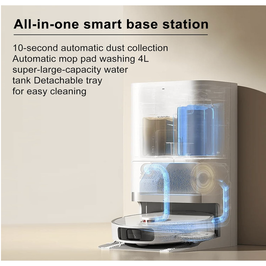 Xiaomi Robot Vacuum X20+
