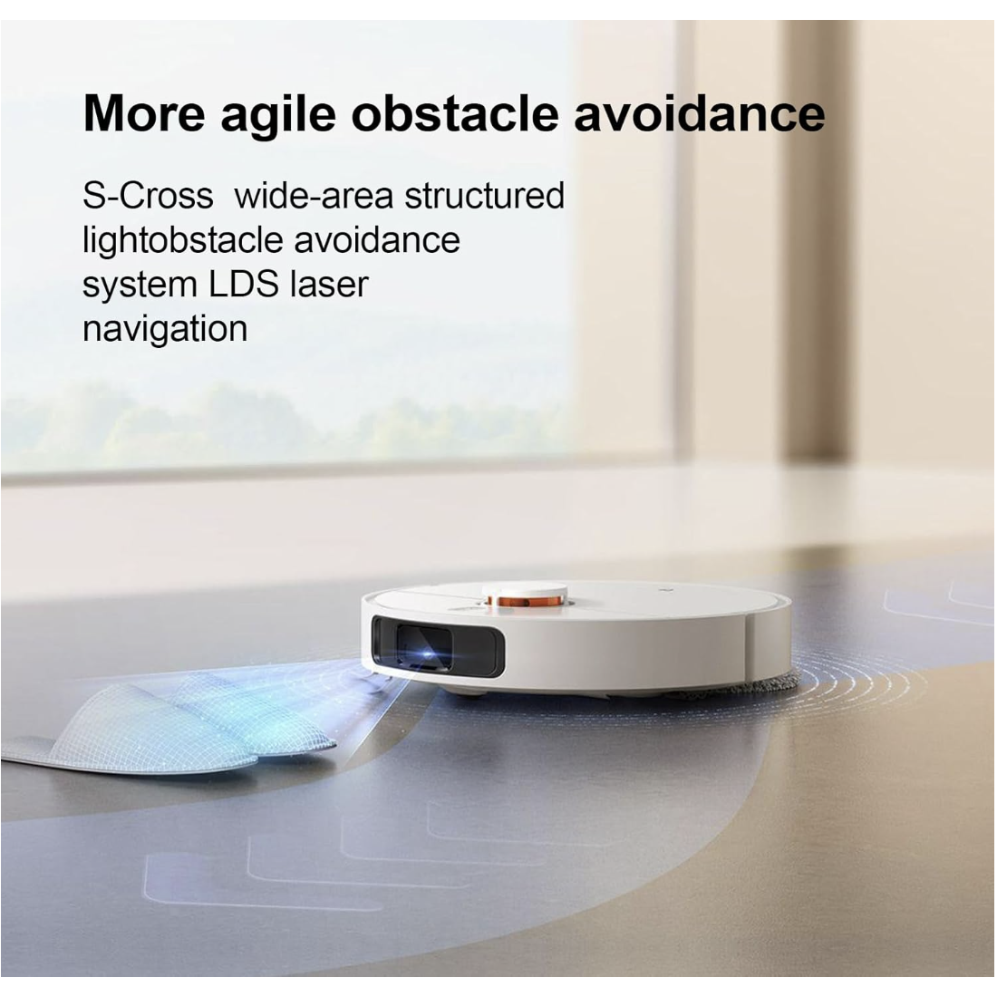 Xiaomi Robot Vacuum X20+