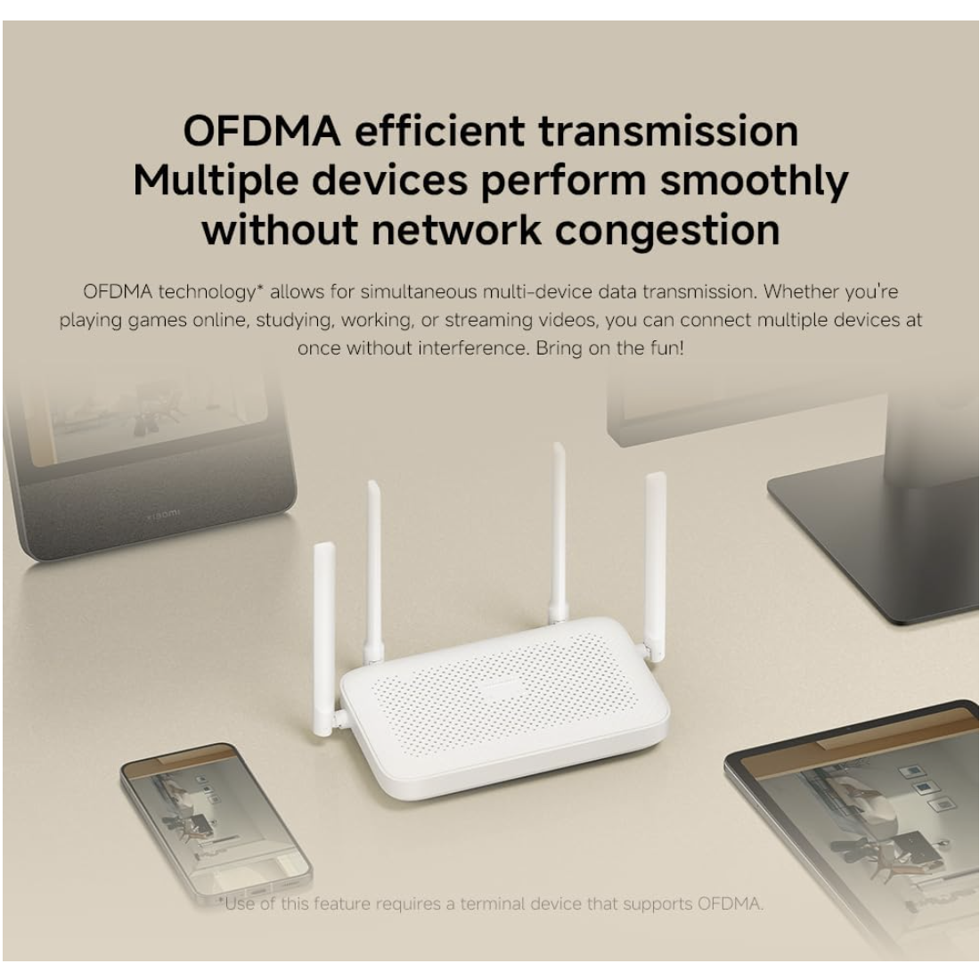 Xiaomi Router AX1500