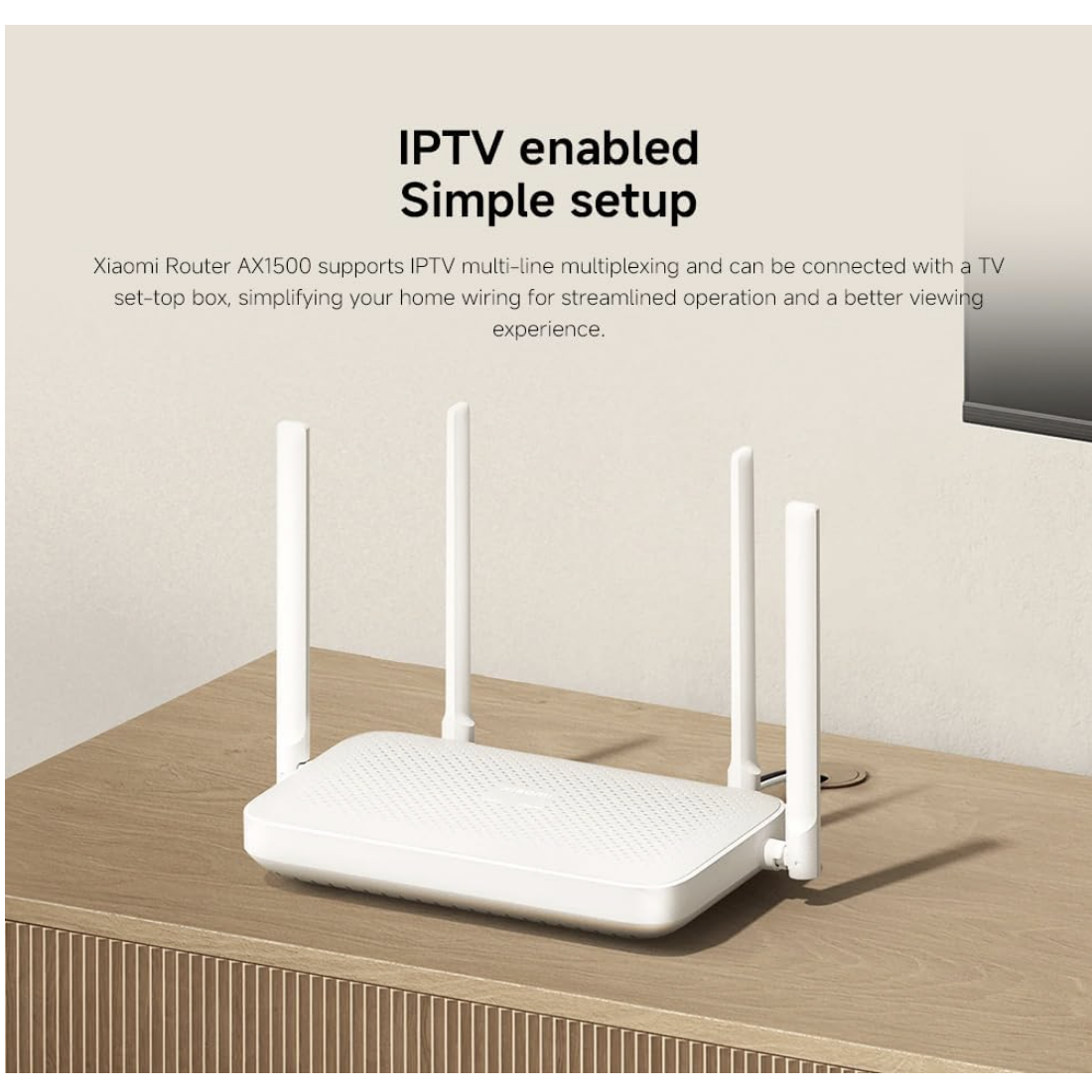 Xiaomi Router AX1500